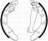 CIFAM 153-468 Brake Shoe Set